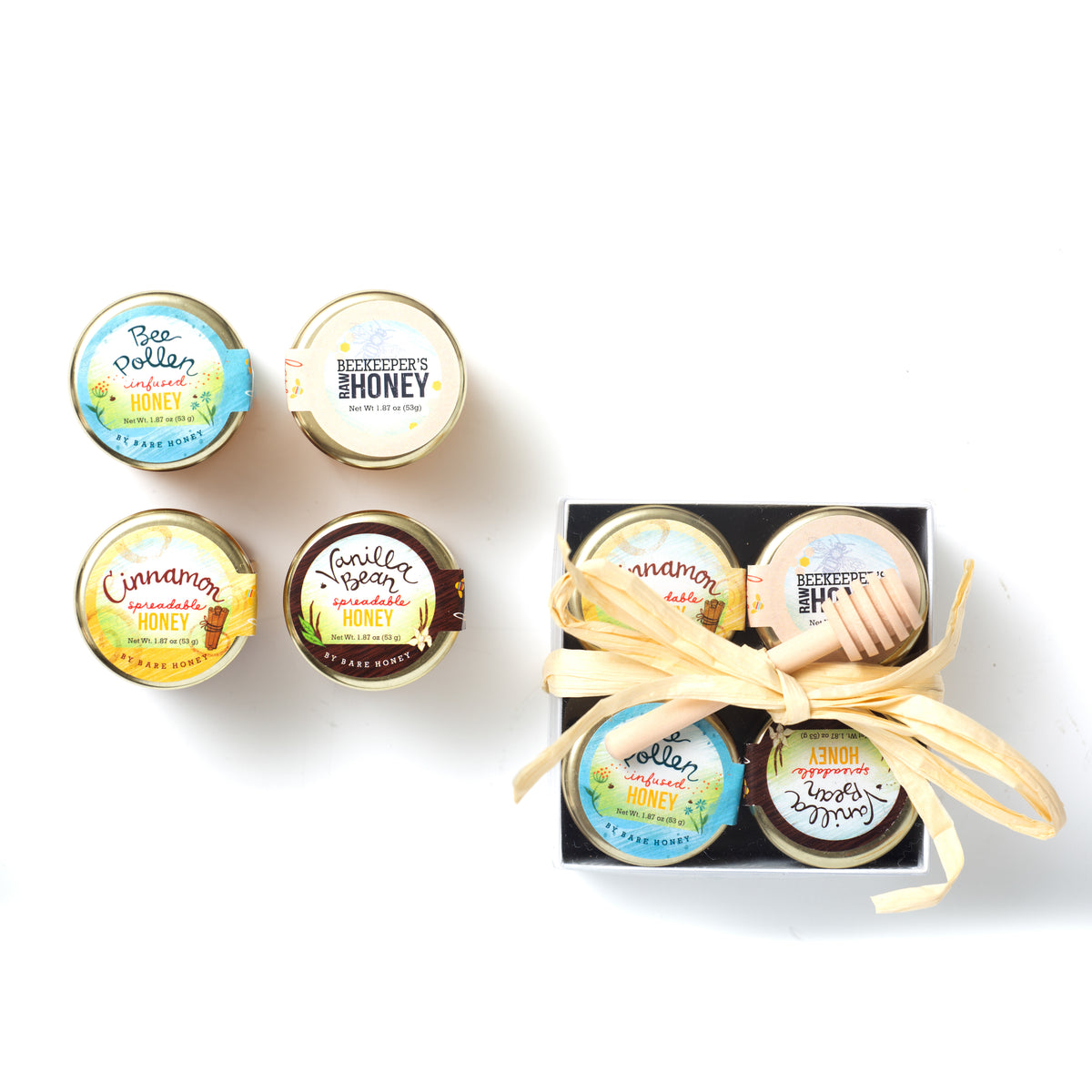 Honey Gift Sets — Nordic Honey