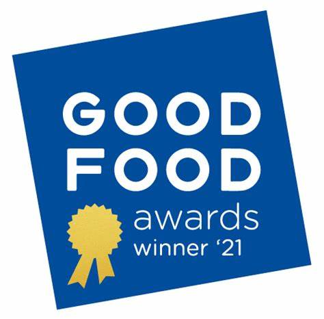 Good Food Awards: Winner!